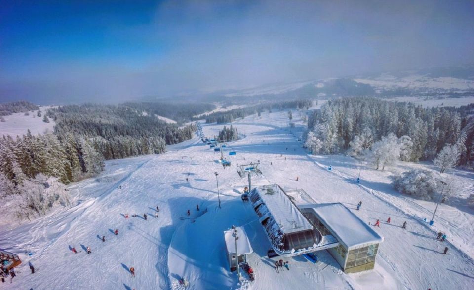 Krakow: Skii in Tatras Kotelnica With Optional Thermal Baths - What to Bring