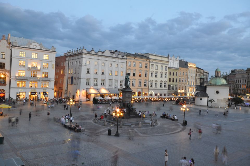 Krakow: Skip the Line Underground Museum and Old Town - Customer Reviews and Ratings