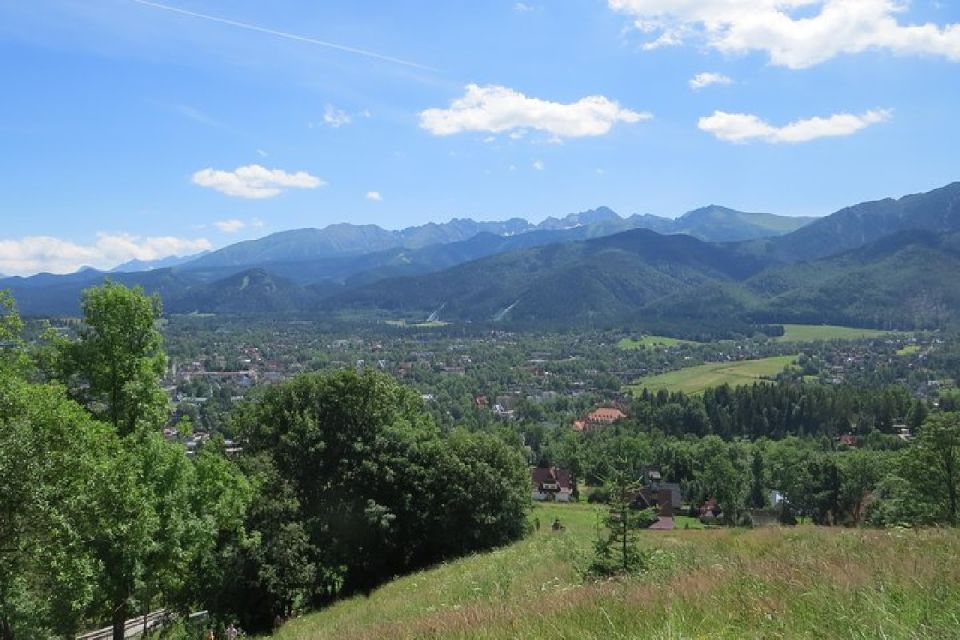 Krakow: Zakopane and Tatra Mountains Quad Bike Ride - Explore Zakopane