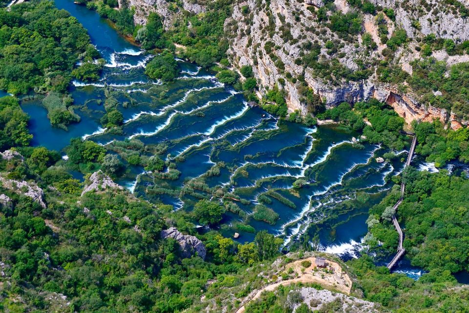 Krka National Park With Boat Ride & Skradin Old Town - Accessibility and Age Restrictions