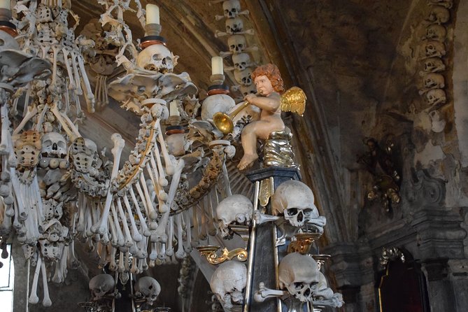 Kutna Hora Half-Day Tour From Prague, Including the Bone Church Kostnice - Meeting Point and Departure