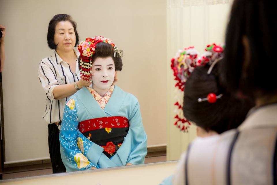 Kyoto: 2-Hour Maiko Makeover and Photo Shoot - Customer Reviews and Ratings