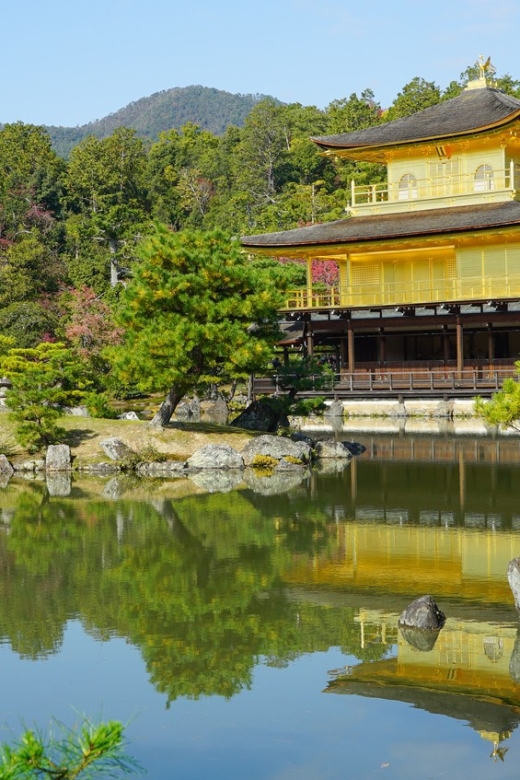 Kyoto: 4-Hour Historical Highlights Cycling Tour With Lunch - Meeting Point