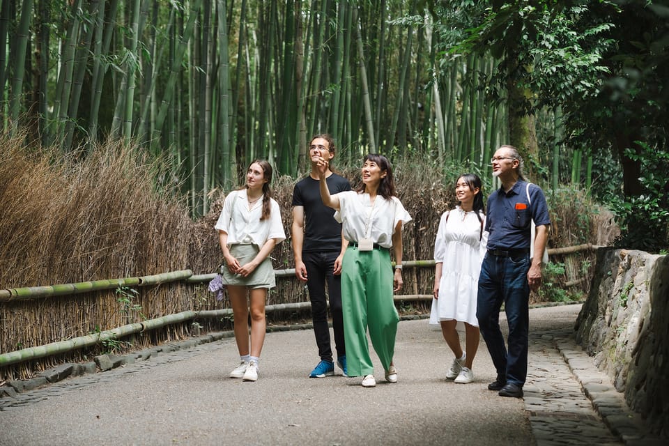 Kyoto: Arashiyama Walking Tour With Local Guide - Customer Reviews