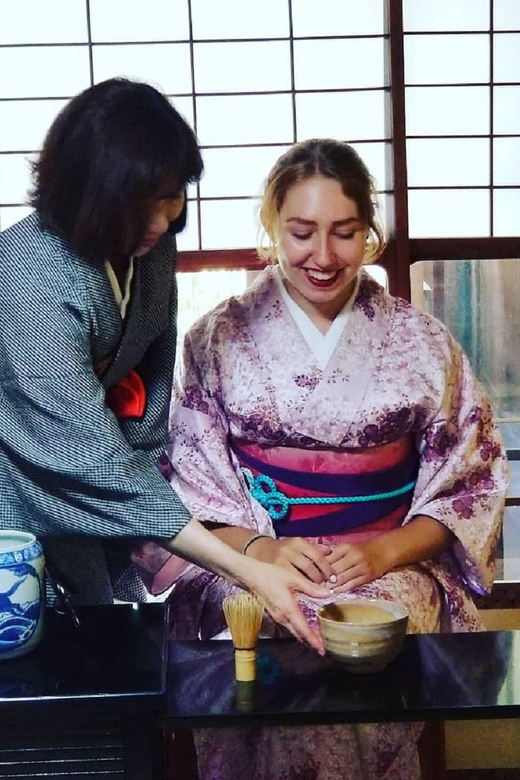 Kyoto: Authentic Table-Style Tea Ceremony in a Kyo Machiya - Customer Feedback and Ratings