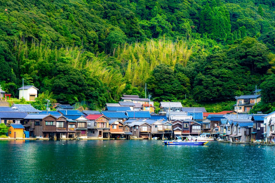 Kyoto by the Sea: Amanohashidate & Ine's Funaya Boathouses - Responsibility and Compliance