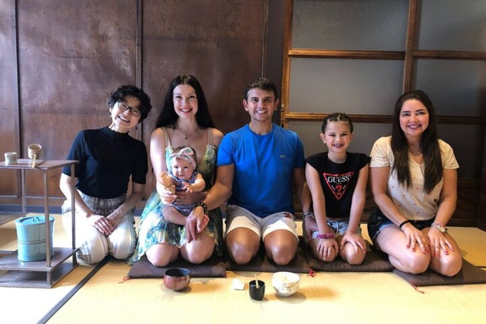 Kyoto: Casual Tea Ceremony in 100-Year-Old Machiya House - Instructor Expertise and Guidance