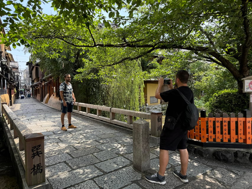 Kyoto: Delve Into the Culture of Geisha in Hanamachi, Gion - Meeting Point and Guide Information