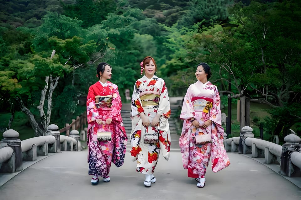 Kyoto Geisha Experience｜Optional Photography Package｜ - Store Location and Hours