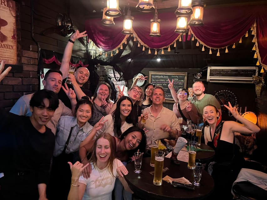 Kyoto: Izakaya Bars Guided Walking Tour - Explore Kawaramachi Area