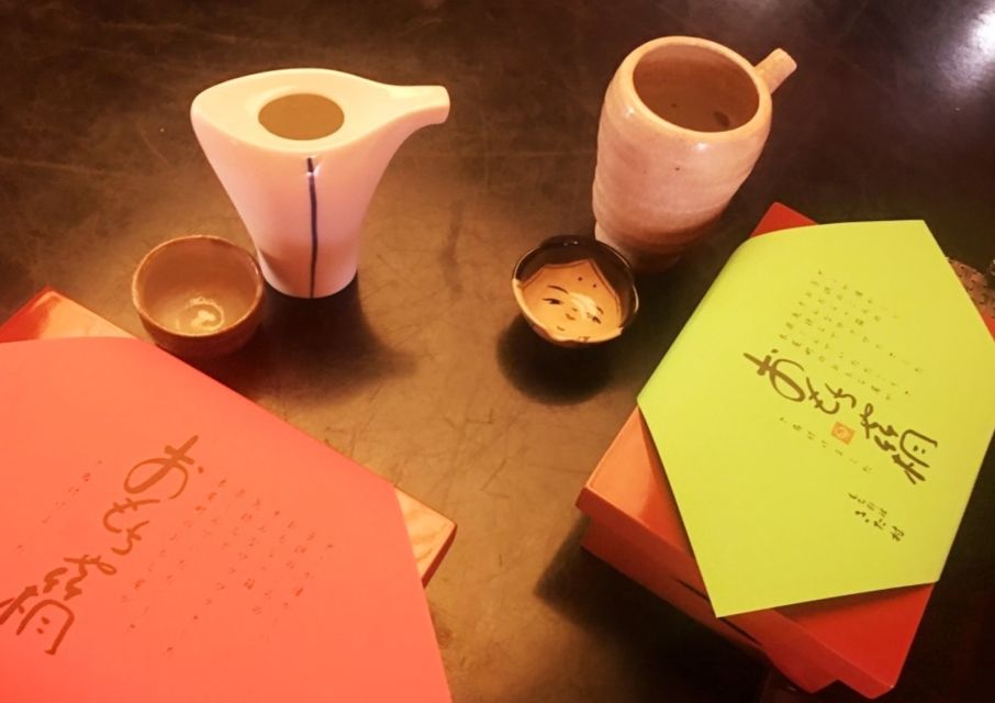 Kyoto: Luxury Sake, Whiskey, and Cocktail Tour - Nightlife District Stroll