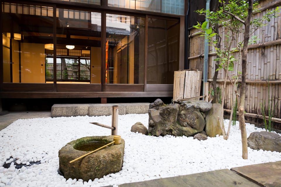 Kyoto Machiya House Photo Shoot Review - Restrictions and Important Information