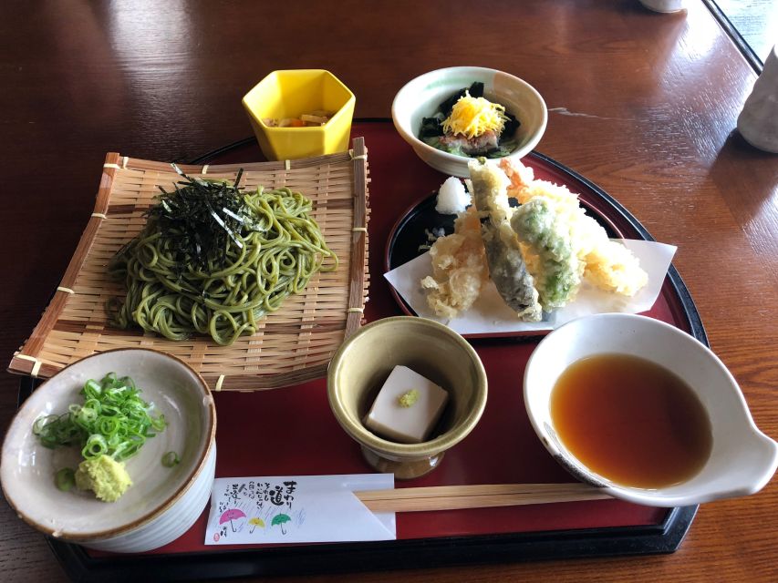 Kyoto Matcha Green Tea Tour - Participant Insights