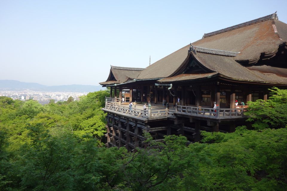 Kyoto: Morning Magic With Red Gates and Sacred Sites - Participant Information