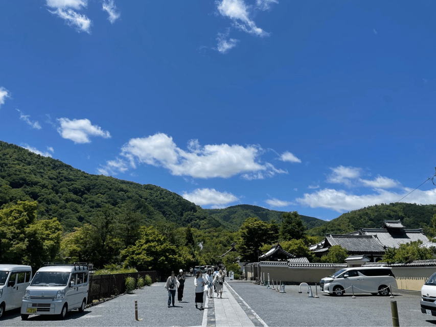 Kyoto: Private Full Day Car Tour by English Speaking Driver - Meeting Points and Accessibility