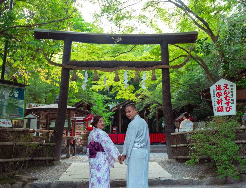 Kyoto: Private Photoshoot Experience in Arashiyama Bamboo - Customer Feedback