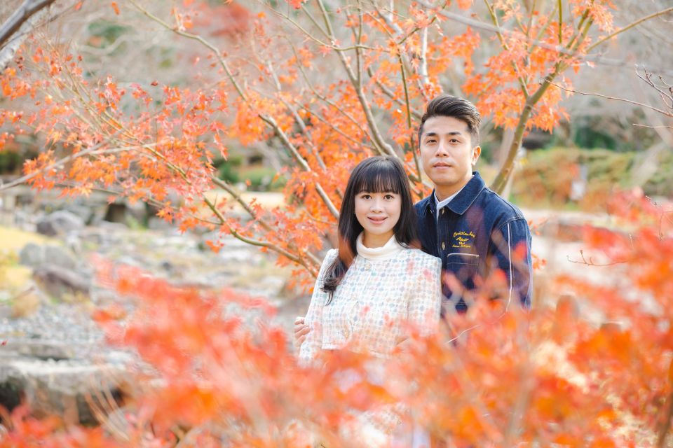 Kyoto: Private Photoshoot With a Vacation Photographer - Professional Photography Expertise