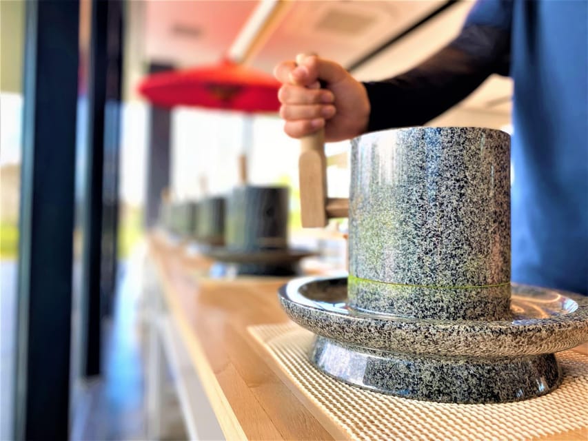 Kyoto: Tea Museum Tickets and Matcha Grinding Experience - Ticket Pricing and Availability