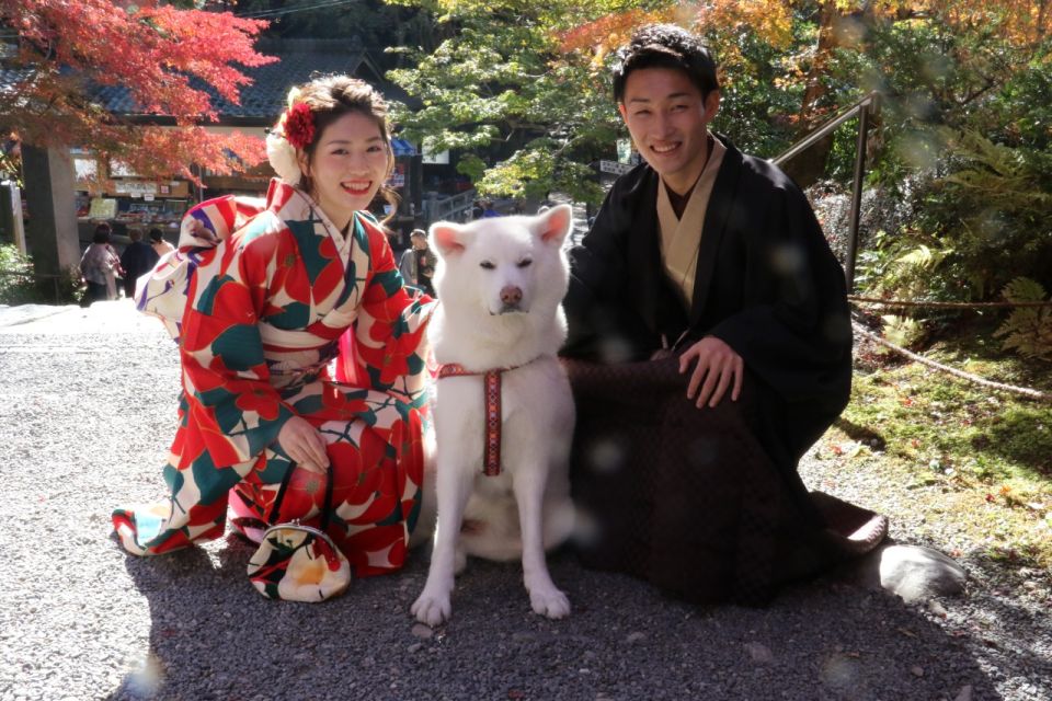 Kyoto: Traditional Kimono Rental With Seasonal Kimono - Rental Locations and Availability