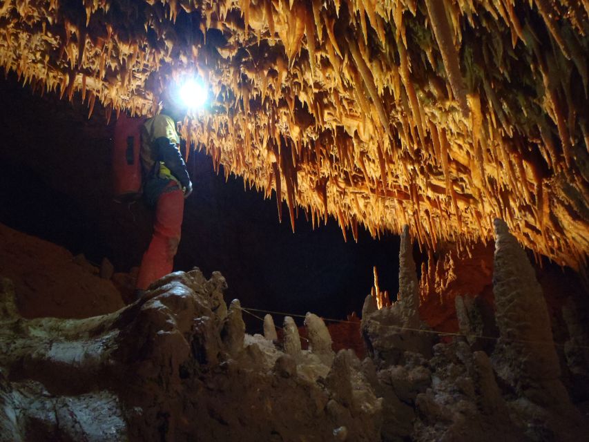 La Ciotat: Caving in Calanques National Park Half-Day Tour - Important Considerations and Exclusions