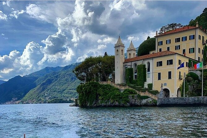 LA DOLCE VITA : Lake Como 1h Cruise + Villa Balbianello (Guided) - Tour Duration and Group Size