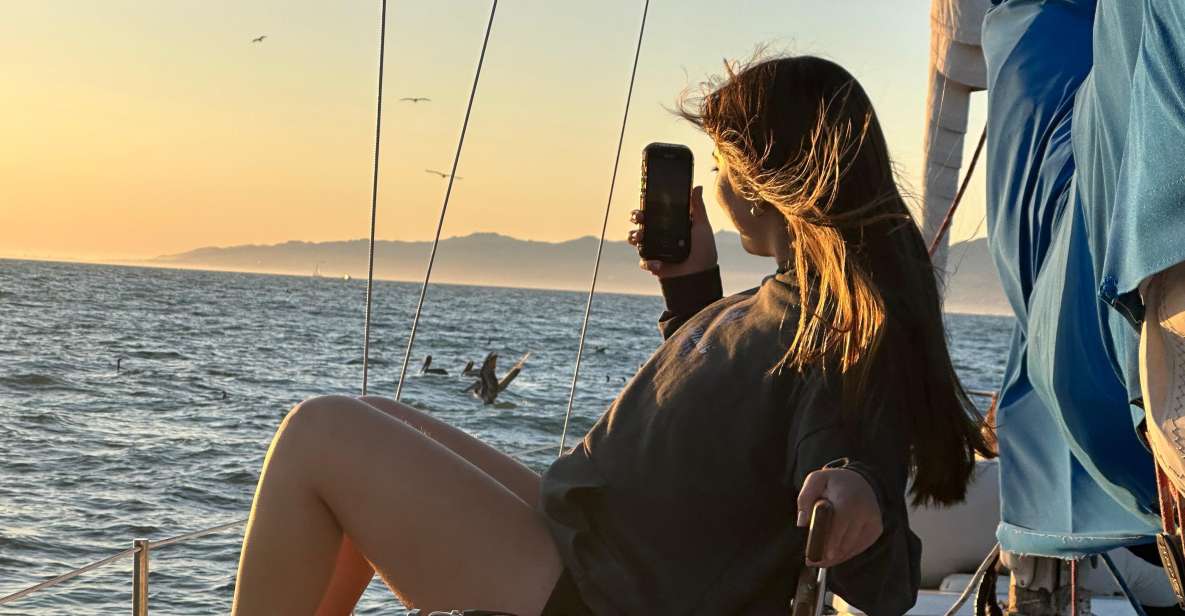 LA: Marina Del Rey Sunset Cruise for Photos - Customer Feedback