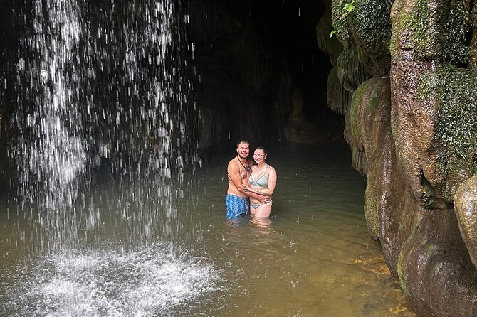 Lagoon Cave and Secluded Beaches Tour in Puerto Rico - Bottled Water and Snacks