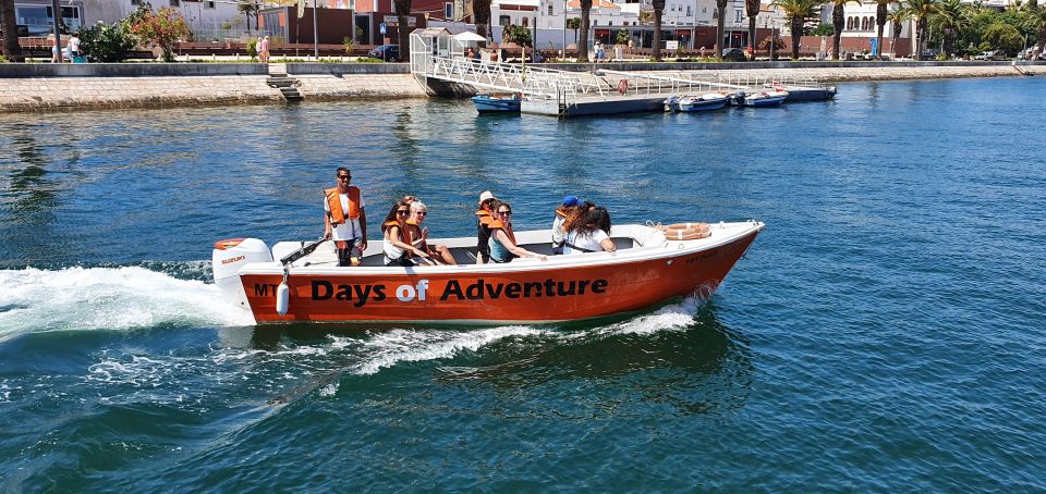 Lagos: Boat Cruise to Ponta Da Piedade - Customer Feedback