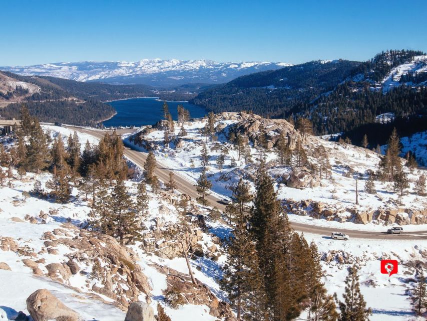 Lake Tahoe: Self-Guided Audio Driving Tour - Key Features of the Tour