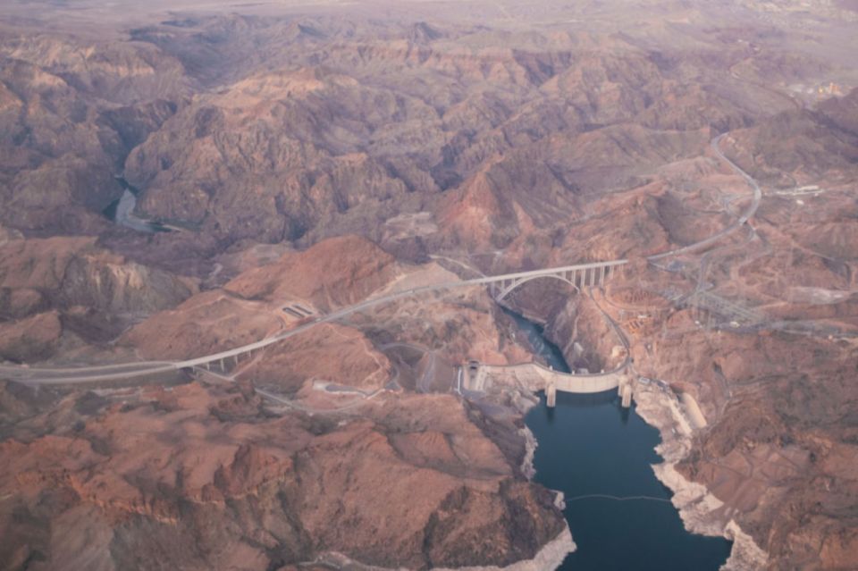 Las Vegas: Hoover Dam Experience With Power Plant Tour - Power Plant and Generator Rooms Tour