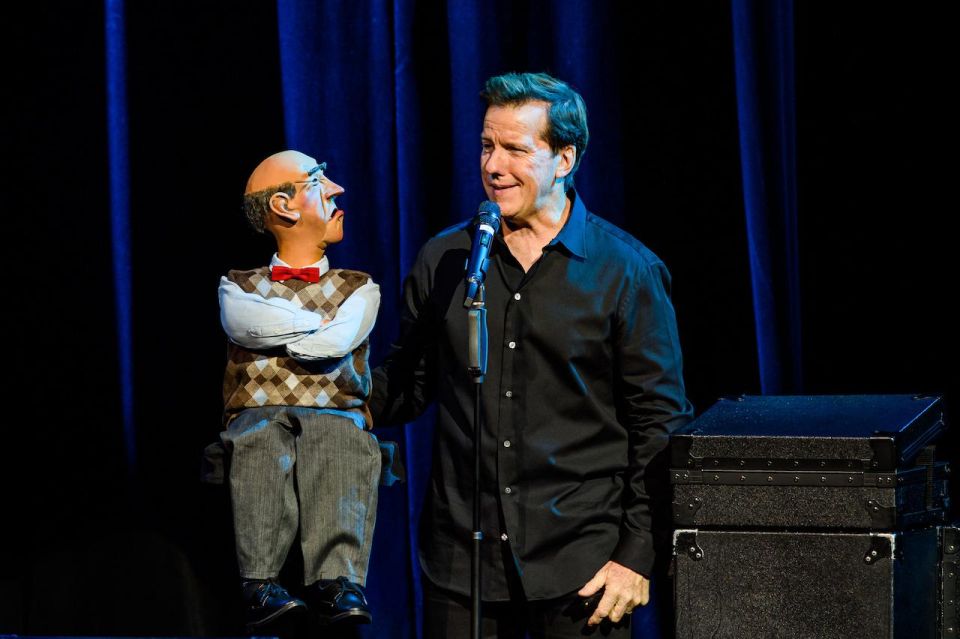 Las Vegas: Jeff Dunham - Still Not Canceled Show - Booking and Cancellation Policy