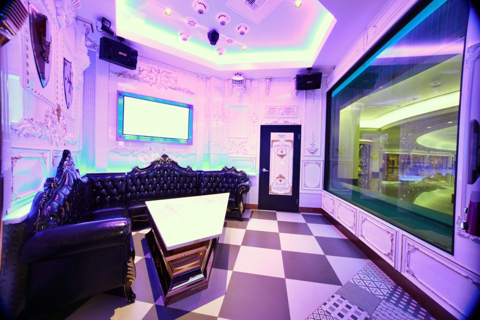 Las Vegas: KAMU Karaoke Private Suite - Location and Directions