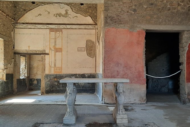 Late Afternoon Best Time to Visit Pompei on a Private Tour - Explore Ancient Pompeii