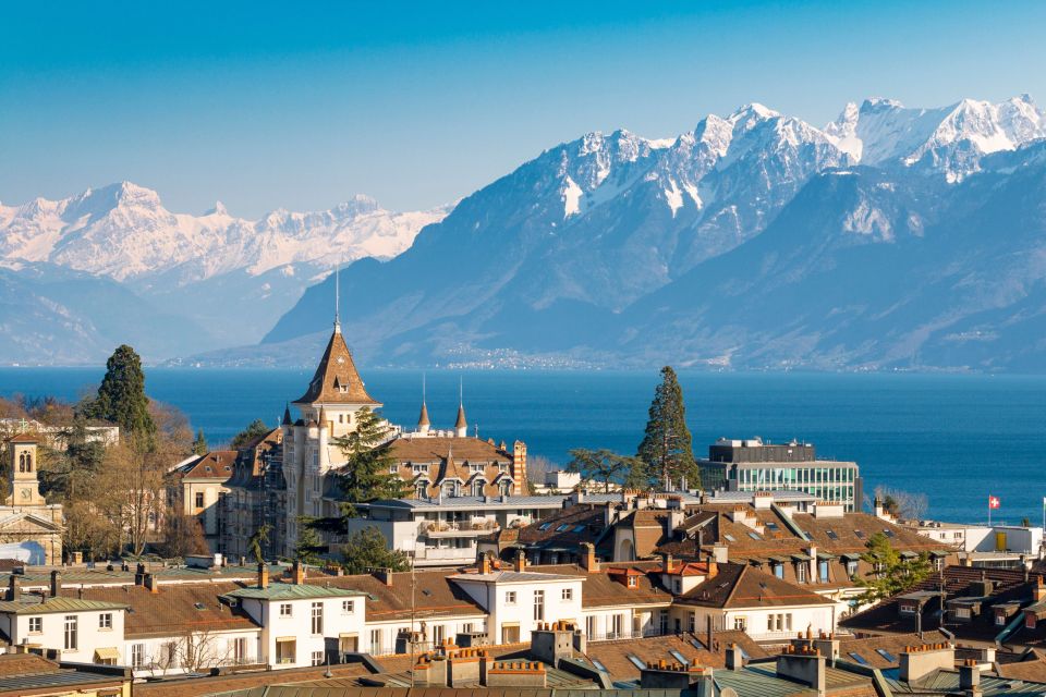 Lausanne: Private Custom Tour With a Local Guide - Cost and Booking