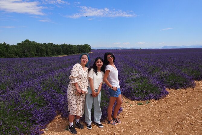 Lavender Fields Tour in Valensole From Marseille - Customer Reviews and Accolades