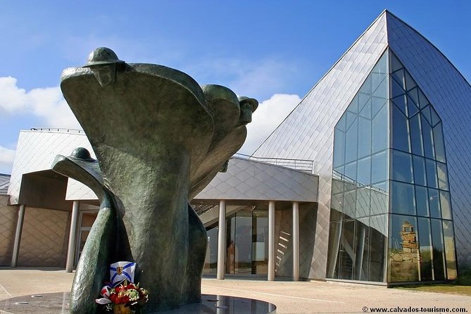 Le Havre Shore Excursion: Private Day Tour to Juno Beach Sector & Ardenne Abbey - The Abbey Dardenne Tragedy