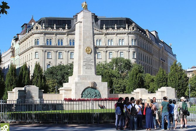 Life Under Communism With House of Terror or Statue Park Opt. - House of Terror Option