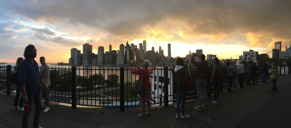 Lights and Bridges of New York - Night Tour - Meeting Point