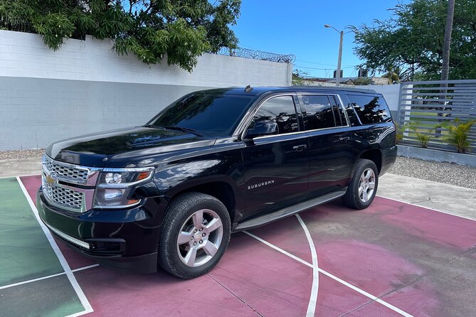 Limousine SUV Private Presidential Vip Transfer - Experienced Drivers