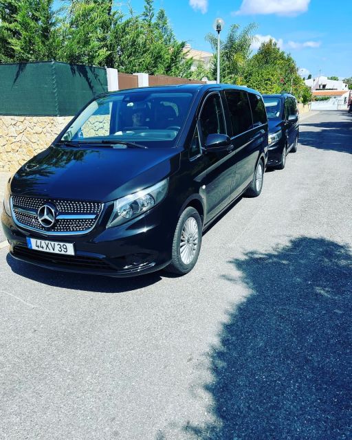 Lisbon Airport Private Transfer - Availability and Contact