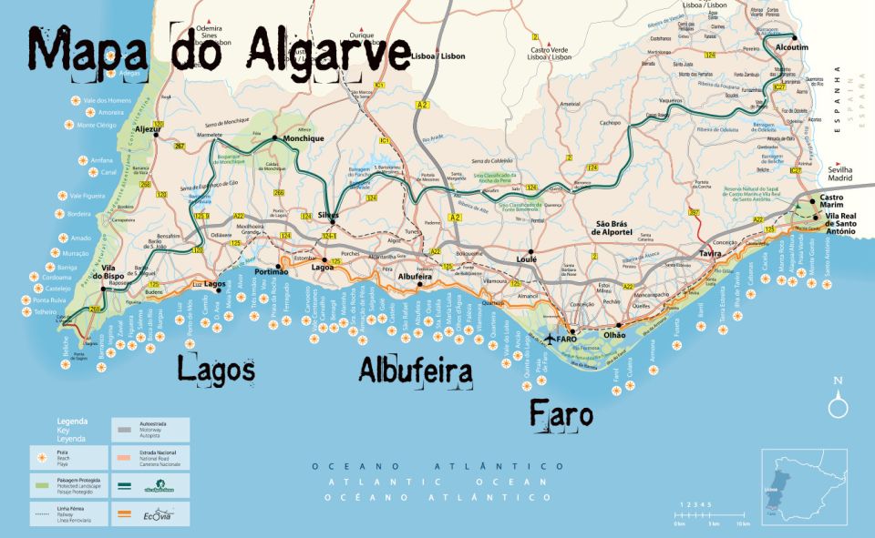 Lisbon: Algarve 3-Day Trip for Seniors With Hotels and Lunch - Meal Inclusions