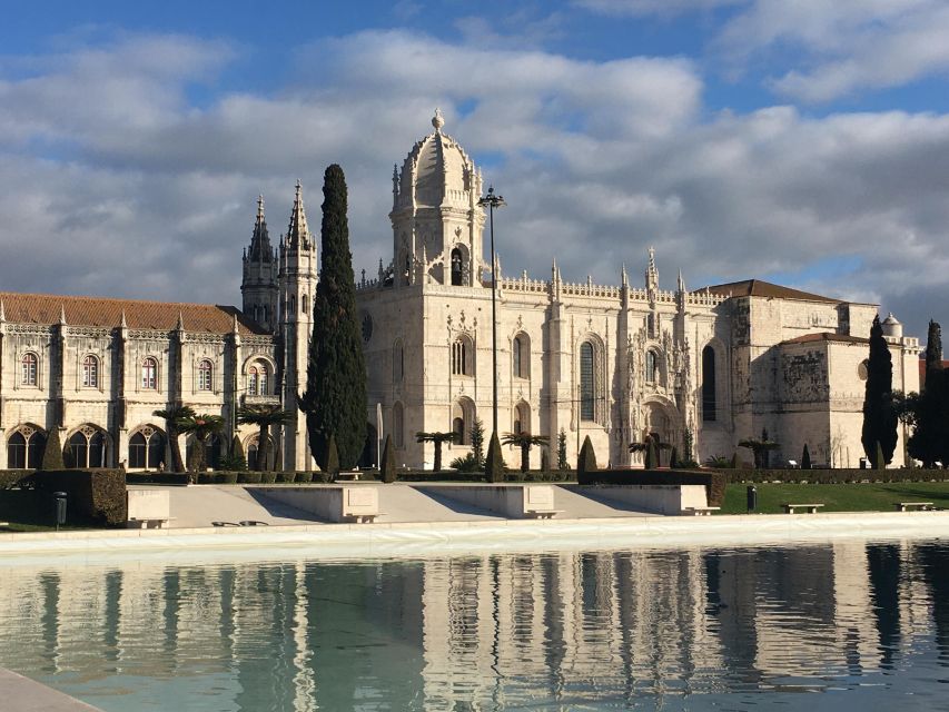 Lisbon: Belém Walking Tour and Jerónimos Monastery Ticket - Inclusions and Exclusions