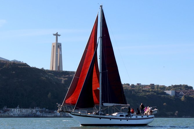 Lisbon - Daylight or Sunset on a Vintage Sailboat - Suitability for Different Travelers