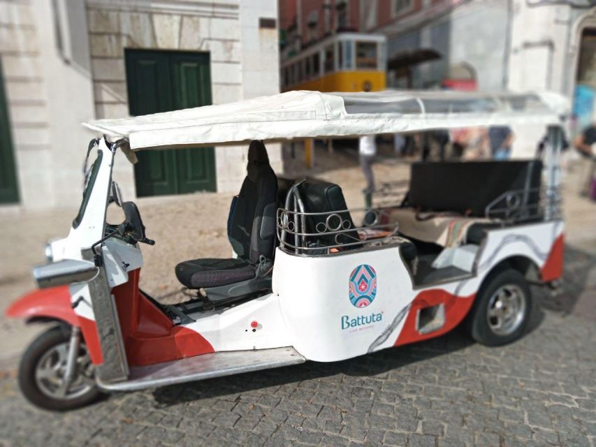 Lisbon Downtown & Belém: Private Tour on a Tuk-Tuk - Restrictions and Limitations