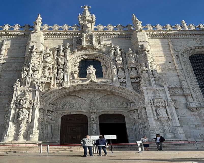 Lisbon Express :Half Day City Discovery Private Tour - Recap