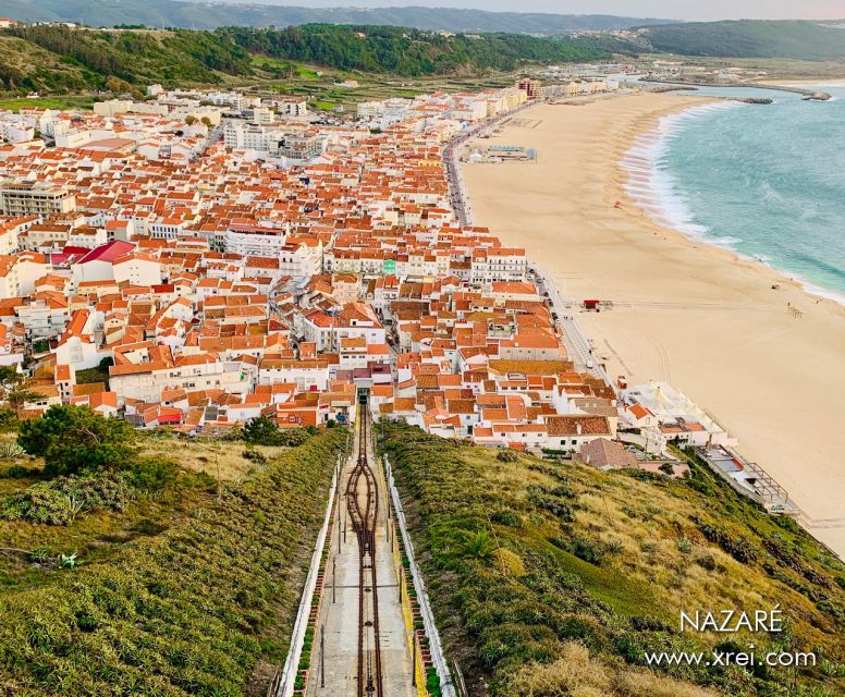 Lisbon: Fátima, Nazaré, and Óbidos Private Tour - Óbidos Medieval Town