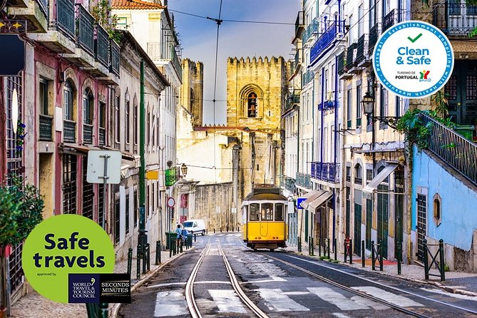 Lisbon Full Day Discovery Tour in Private Vehicle - Transportation and Pickup