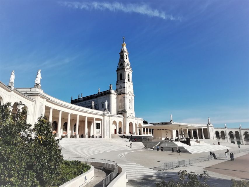 Lisbon: Full-Day Private Guided Tour to Fátima - Apparition Site of the Angel