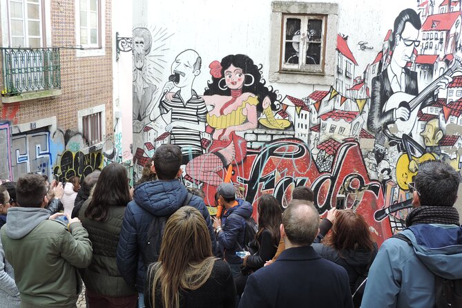 Lisbon Highlights Guided Walking Tour - Public Transportation Accessibility