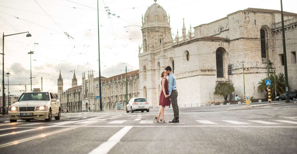 Lisbon: Photo Shoot With a Private Vacation Photographer - Photographers Local Knowledge